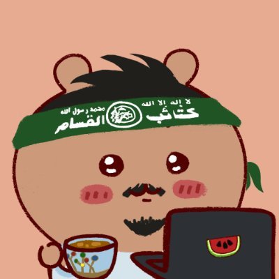 I'm a Palestinian, Like my father before me 🇵🇸✌🏽🫒
I also do art 🎨