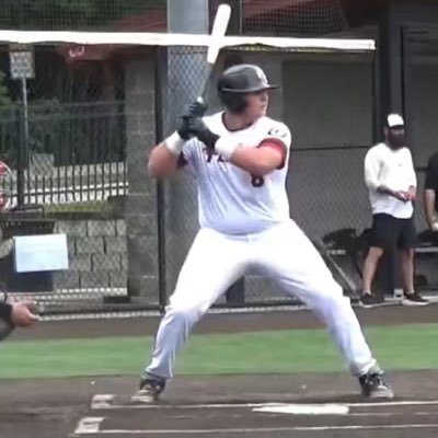 Fairfield ‘27 | GPA: 4.03 | 6’1 | Fairfield BB @fairfield_tribe 1B |@cincy_flames 1B/ 3B | NCAA ID# 2503540082 justinhembree08@gmail.com
