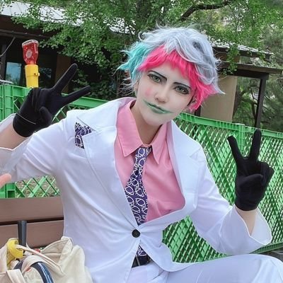 CN:遼翔(はると) 20↑ コスフロスタッフ
刀剣(+遡行軍)/MHA/忍🥚/HQ/コナン/ワンピ/ホラゲ(獄都 殺天)/最遊記/テテ/Geroさん サヨナラはB解 nmmn垢▶@harutokosu 心友▶@kairi_25 @watanabemoti @Straw_berryuuu