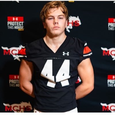 Psalms 118:24| class of 2026| NC all-state LB |LB/RB|5’10”/170| 4.2 GPA| Middle Creek High school |https://t.co/kNWuEGxAsy| insta @boaz_calrstrom