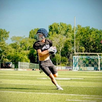 KorbynMoody2's profile picture. LB | Lees Summit West (MO) C/O 2029 | 3 Sport Athlete | 3.5 GPA | Height: 6’2 170 | Head Coach @coachWillieHorn | MHSAA 8th Grade Award Of Excellence