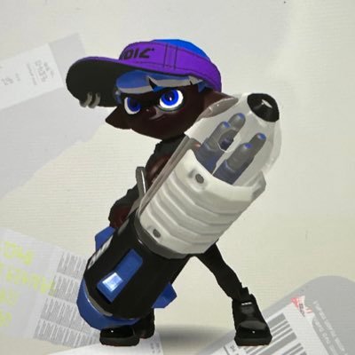 スプラやってます、スプラではケルビン525とケルデコ(クゲ)練習中、他のゲームもしてます(DQ、ブルアカ、ウマ娘、にゃんこ大戦争、明日方丹 ドラクエウォーク)