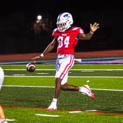 ⭐️C/O 2026 6’2 Football (K,P) email-coseychristian05@gmail.com