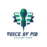 Voice Of PIB Colony UC06 (@pibcommunityuc6) 's Twitter Profile