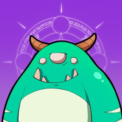 Pluto Xaur | Vtuber Logo Artistさんのプロフィール画像