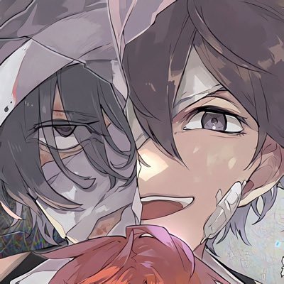 dazai fictionkin / doubles dni ♡‧₊˚ ┆❝ heノhim❞ ┆⋆˚ 🎼˖° 15┆🎹 .ᐟ.ᐟ.ᐟ nonsharing chuuya yume 🕸️