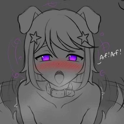 Puppyzoe148's profile picture. I'm a needy little puppy arf arf arf 🏳️‍⚧️

| owned|
| Homo-romantic pansexual |
| HRT sience 19.03.2025 |