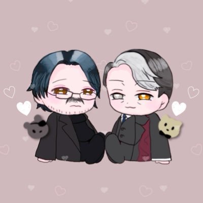 20↑。社畜界隈。極々稀にイラストをupします。北欧の至宝Mads、ニチアサ🦄🖤と🐻❄️🤍、邦楽ロックバンド、男性アイドル⛄️と🕰️、🗾を統一するドラマ、🐉が如く、HP/FBシリーズ🪄などなど。一度好きになった推しは地球が終わる日までずっと好きです🌏💫