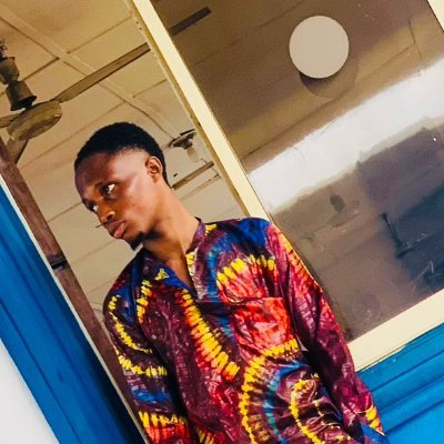 ElijahOnab2469's profile picture. Learning Forex Trading | Frontend Developer |⚽ Chelsea 💙💙💙|🎧Burna Boy 🎧Bnxn
|Student of UNILAG