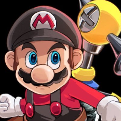 MARIO_suma2's profile picture. 子供の頃から"スーパーマリオ"が大好きな成人