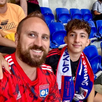Mon club de cœur risque de mourir à cause d’un escroc… ❤️💙 #OL #Cinema