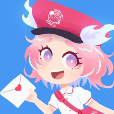 #1 (only) employee at the Ghostal Service!! 👻🐁 I like making art, story games, and singing! Art&Rig by myself~ streaming on YT & IRIAM!