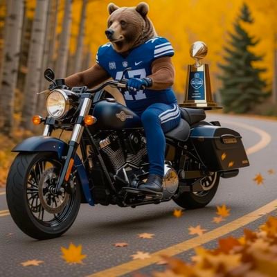 nutrooski's profile picture. Mostly harmless tweets. #BYU