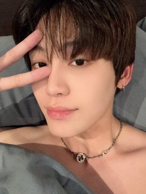 puppykittyprem's profile picture. they/them, 24, madly in love with bounprem