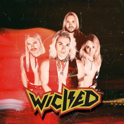 ⚡️ Long Haired Heathen Boys⚡️ A Real Rock N Roll Band, Making Real Music! #wickedrocknroll