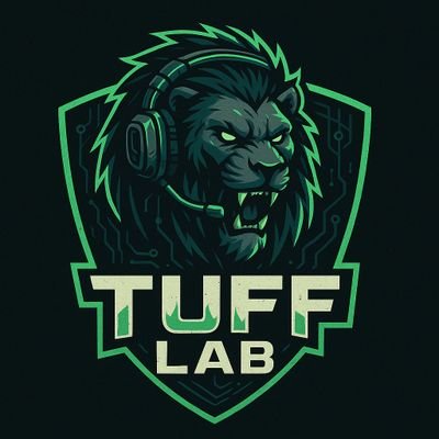TuffLabofficial's profile picture. African esports & content squad ⚡ Play. Meme. Dominate. | Building Tuff Lab, one match at a time 🎮🔥