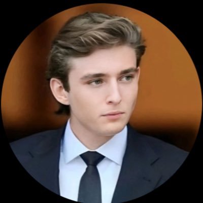 son of the 45th and 47th president🚀🇺🇸thank y'all very much for your support🙏 America must be great again❤️
