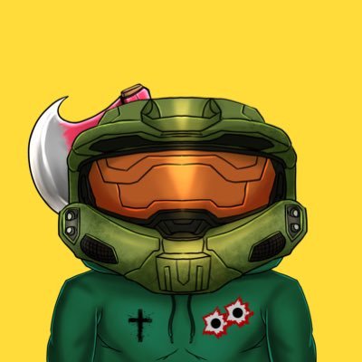 Creator @Seedify_gaming @Creators_nexus +8more • Gamer • CM @Uniquealpha_ @Nftgeeks__ • Amb @GR1Dnetwork @Ovidotlive • Building @Gamefi_gees • God • ApeChain 🦍