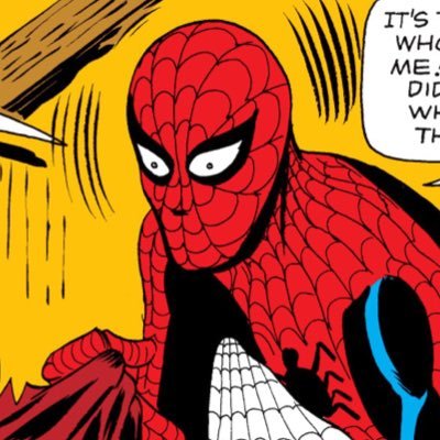 Nr. 1 Ditko-Fan Profile