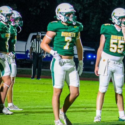 6”2 200bs | Class of 2027 | 🏈(EDGE) | Savannah Country Day School | wellsheadley@icloud.com | 912 663 6188