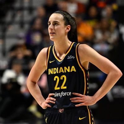 Indiana Fever | lowa Women's Basketball Alum | 3x USA Basketball Gold Medalist