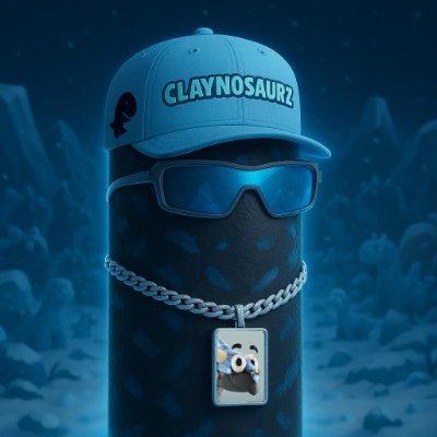 Sports, crypto, and nfts.
An Immortal @GalacticGeckoSG who is part of the @Claynosaurz Herd.
Big on @bonk_inu!!!