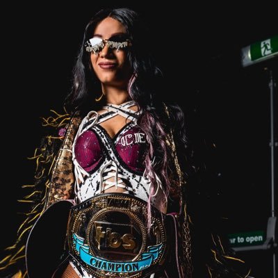 CEO Mercedes Moné-AEW She remembered who she was and the game changed😊PRIVATE ACCOUNT🕵️ Thank you for the love and I love you all right back♥️👌