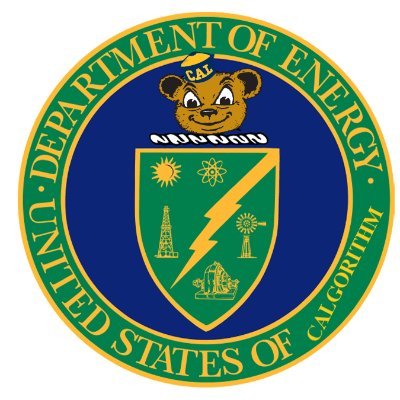 Blue and Gold make Green energy. Committed to Restoring California’s Energy Dominance - FIAT POTENTIAE -
Led by @Coachjasonnovak (Secretary of Kenergy)
