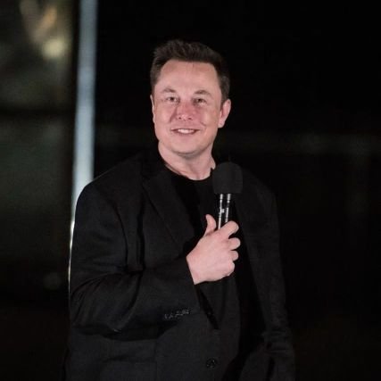 🚀| Spacex .CEO&CTO
🚔| Tesla .CEO and product architect
🚄| Hyperloop .Founder of The boring company
🤖|CO-Founder-Neturalink, OpenAl