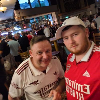 BillyClark90428's profile picture. Arsenal, 49ers, McLaren