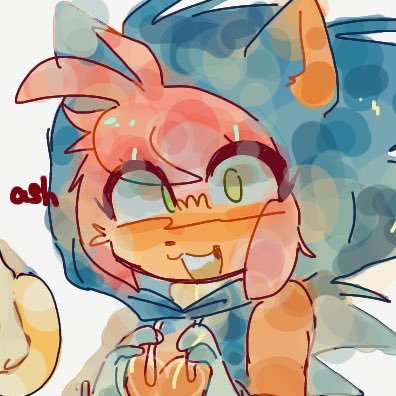 14 | Creator of Hell on Mobius (upcoming Sonic.EXE asym horror game) | Transfem | Total dingus | 18+ accounts buzz off | EXE Artist