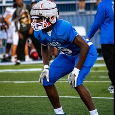 6’3 200 running back. freshman class of 2029. bishop Gorman varsity.( lost my old account)