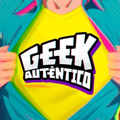 Geek Autêntico Profile
