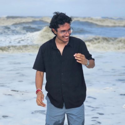 akshatk_verma's profile picture. Engineer?
SDE @Zomato