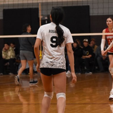 c/o 2029 🏐 | MH MB | DEL VALLE HS #9 | EP SHOWTIME #9 | 5-8 | NCAA ID# 2508710753 | email: AriannyRosales09@gmail.com