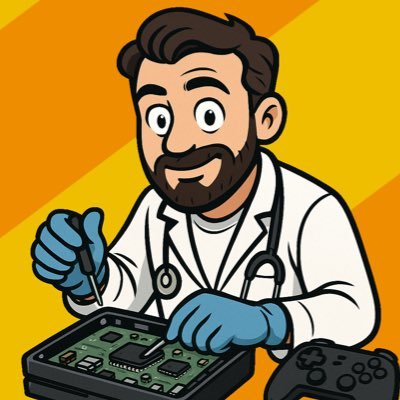 Welcome to my clinic, where retro never dies...
Step-by-step tutorials, console guides, and deep dives into the tools & tricks that keep retro gaming alive...