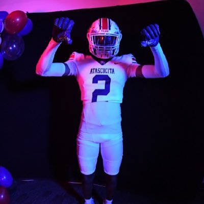 3⭐️|C/o27|6’1 170lbs |DB/ATH Atascocita High School🅰️