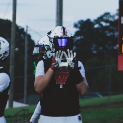 C/O 2026🎓 | 3.34 GPA | Weaver High School | TE, , OLB | 6’1 190lbs | NSHSS Scholar | 19 ACT | 📲: 256-846-2833 | email : tyde.green10@gmail.com