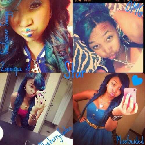 Omg girlz    shot out to my (boy friend) and shot out to (OMG GIRLZ ) MB) ,mindless