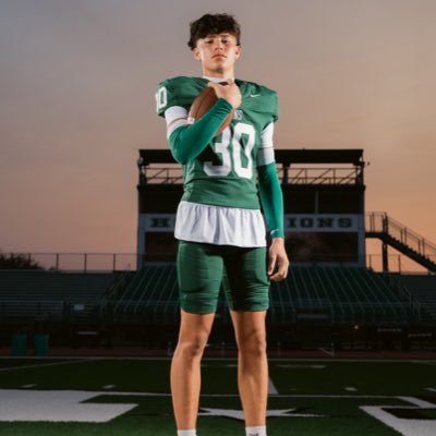 ATH C/O 2027, Height 6”3 lWeight 170l GPA 3.9l Phone: 9793360693 l Email: malachiarriola0@gmail.com l