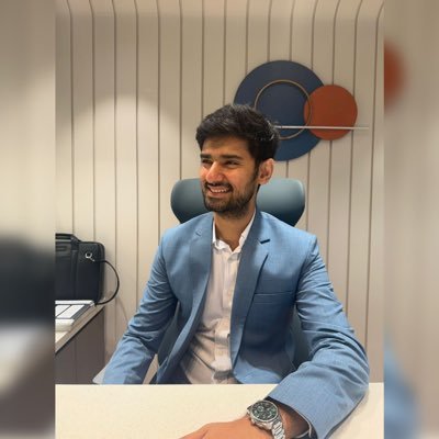 parthkotak7's profile picture. Founder: @_PLUS91