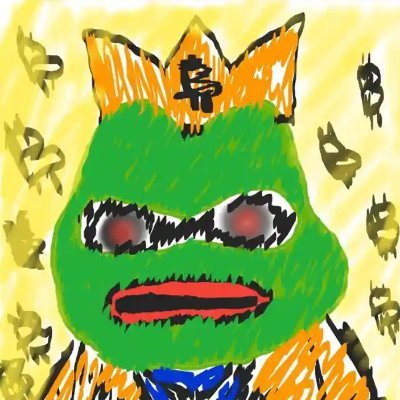 Pepe Artist 🐸 / On-Chain maxi / @baby_pepes
Fake Rares: FAKEPEPEBAR / MEMETICPEPE / SIGNINGPEPE / MEMETICTRUMP
Notable Pepes: COLORING PEPE
StableFi: $GMeme