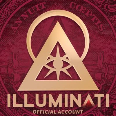 OFFICIAL X (TWITTER) FOR THE ILLUMINATIAM . Tweets may be archived and replies may appear on TV or in print. ▲ Read the Illuminati 🔺🪬 👁️⃤
