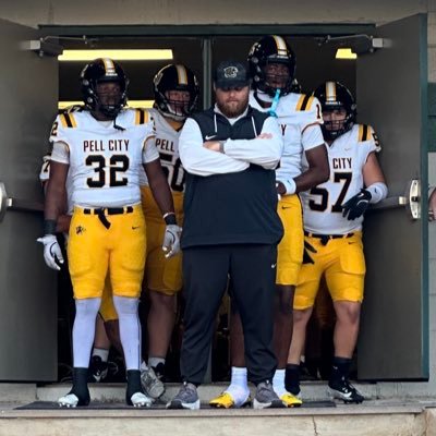 CoachDrewParker's profile picture. Defensive Line Coach @ Pell City