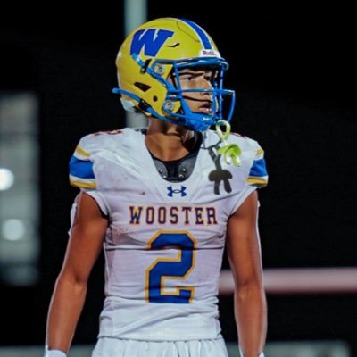 6,3 170lb wr/db/ATH | 3.783gpa| c/o 28’ |3309882654| wooster highschool wooster OH| honor roll student|
