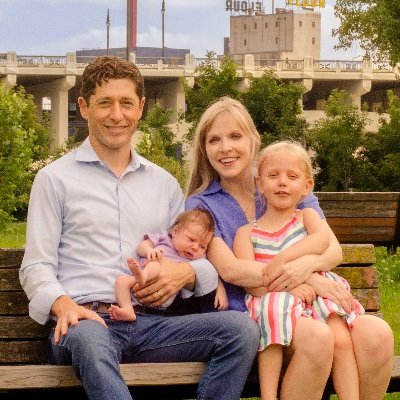 Mayor of Minneapolis, attorney, former distance runner for Team USA, and Mpls enthusiast.