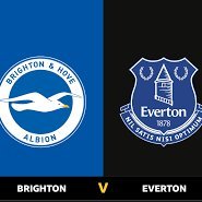 Brighton vs Everton Live Stream, HD TV coverage match online from here. Watch Brighton vs Everton live streaming on your Pc, Mobile. #Brighton #BHAFC