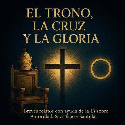 @TronoCruzGloria