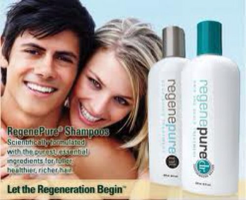what people say about Regenepure DR with Ketoconazole the hair loss shampoo