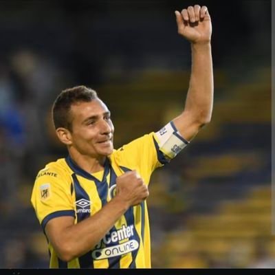 Hincha enfermo del Club Atlético Rosario Central 🇺🇦